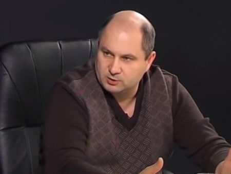 Виктор Парликов