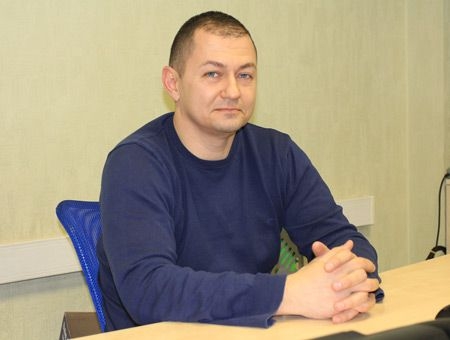 Петр Олейник, директор агентства недвижимости Nika Imodil Петр Олейник, директор агентства недвижимости Nika Imodil