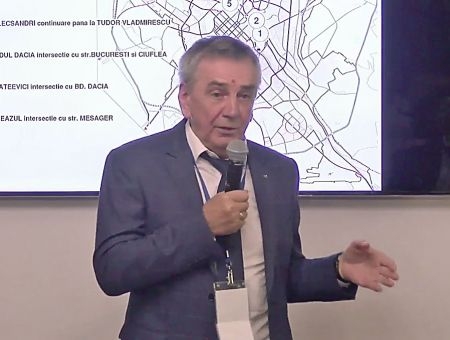 Вице-президент некоммерческого партнерства «Опора» Евгений Шлеменков
