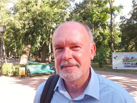 Адриан Твоми (Adrian Twomey), руководитель проекта Адриан Твоми (Adrian Twomey), руководитель проекта