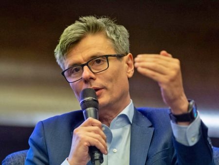 Министр энергетики Румынии Вирджил Попеску