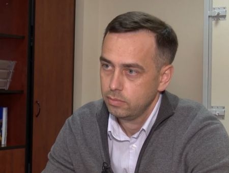 И.о директора Energocom Виктор Бынзарь