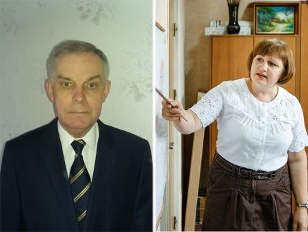Игорь БУГАЙ. Лариса ВОЛОХ Игорь БУГАЙ. Лариса ВОЛОХ